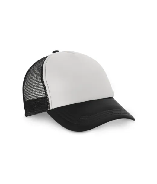 Nicola. Polyesteri Ja Verkkomyssy (150 G/m²) Musta