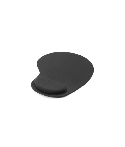 Norbert. Ergonominen Hiirimatto, Joka On Suunniteltu Pitkäaikaiseen Käyttöön Musta