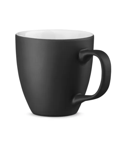 Panthony Mat. 450 Ml:n Hydroglaze-posliinimuki Musta