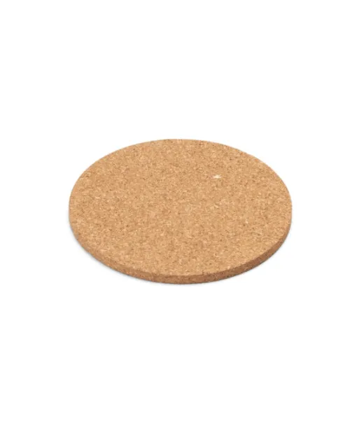 Pisani. Korkkinen Lasinalusta Natural