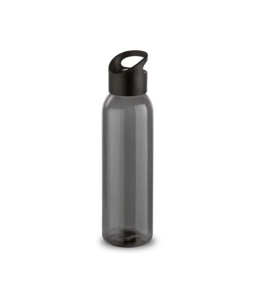 Portis. Pp- Ja Ps-urheilujuomapullo 630 Ml Musta