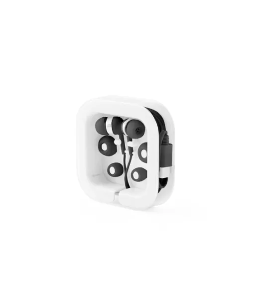 Presley. Kuulokkeet, Joissa On 1.2 Metrin Usb-c-kaapeli Ja Sisäänrakennettu Abs-mikrofoni Musta