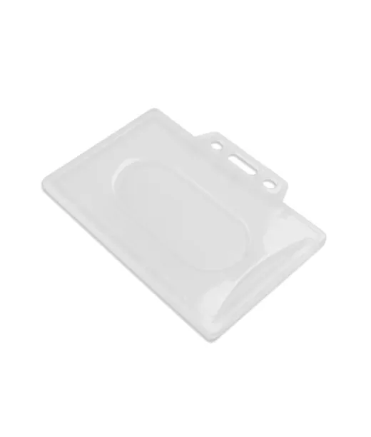 Pryma. Jäykkä Pp-korttikotelo Läpinäkyvä