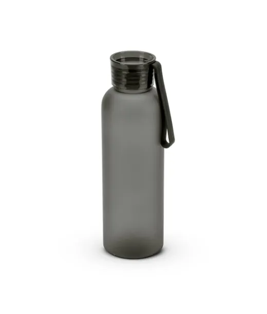 Rio Rpet. Rpet-pullo, Mattapintainen 600 Ml Musta