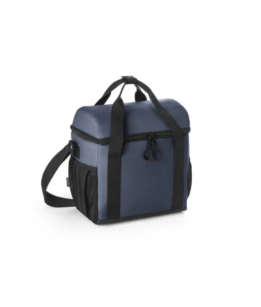 Roma Padded Cooler Bag In Recycled Polyester 600d Ripstop 11 L Sininen