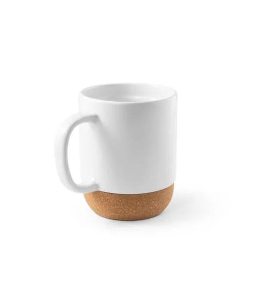 Rory Sub. Keraaminen Muki Sublimaatiopinnoitteella 390 Ml Valkoinen