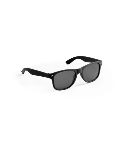Salema. Kierrätetystä Polyesteristä (100 % Rpet) Valmistetut Aurinkolasit Musta
