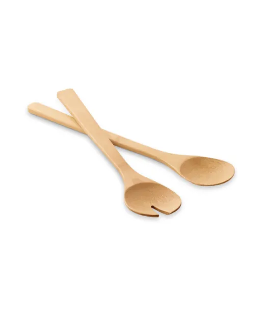 Salvy. 2 Salaatinottimen Setti Natural