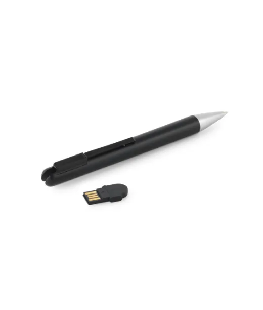 Savery. Abs Kuulakynä 4gb Udp-muistilla Musta