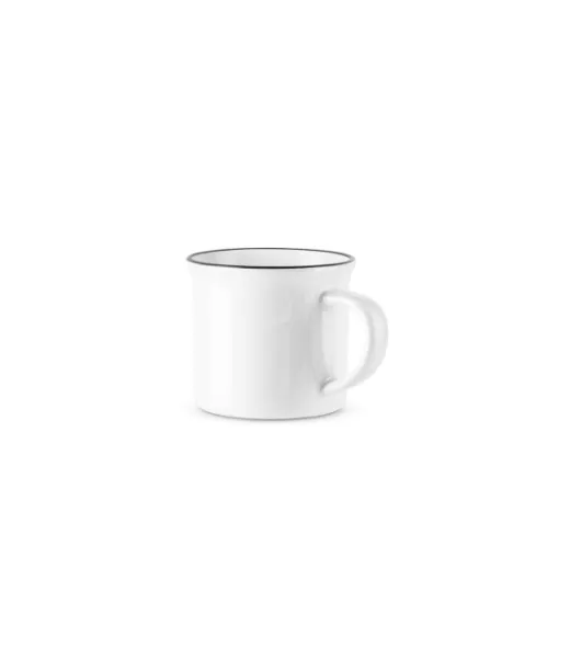 Selden. Keraaminen Muki Sublimaatiota Varten 280 Ml Valkoinen