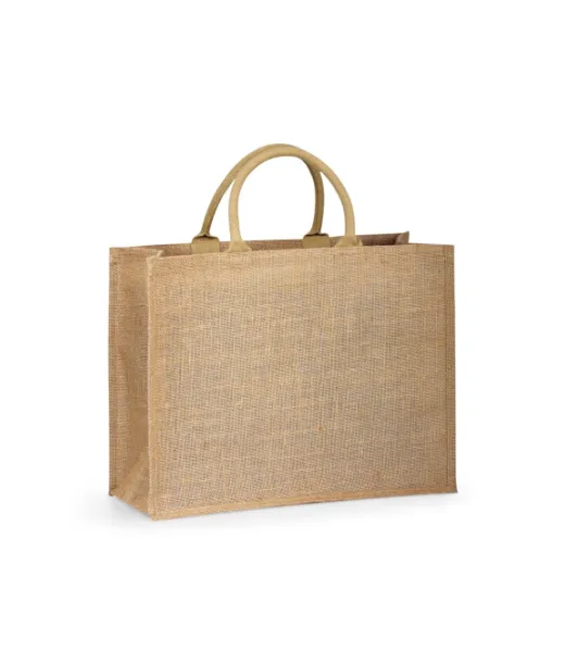 Shanti. Jute Bag (360 G/m²) Natural