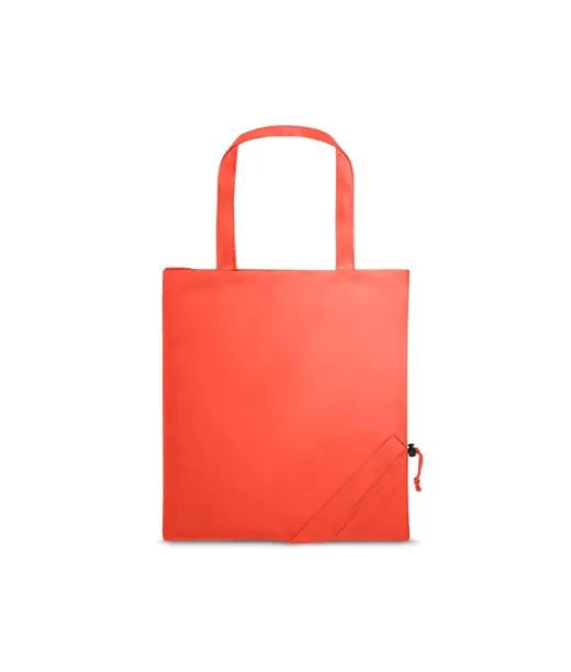 Shops. Taitettava Laukku 190t-materiaalista Punainen