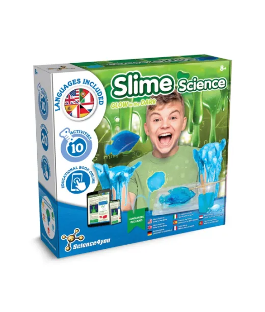 Slime Factory Game. Lasten Oppimispeli Lajitelma