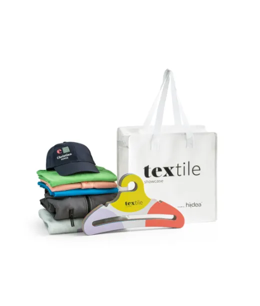 Textile Showcase. Tekstiilinäyttely Lajitelma