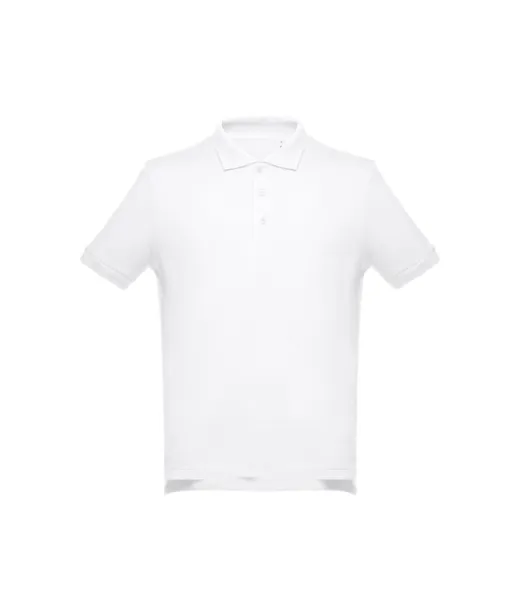 Thc Adam Wh. Miesten Poolopaita Valkoinen