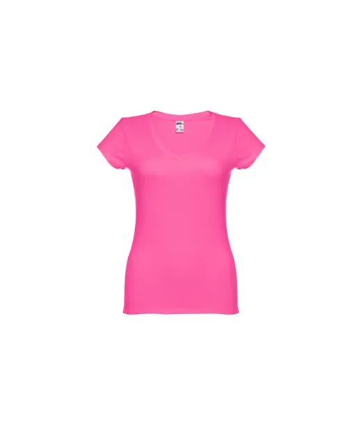 Thc Athens Women. Naisten T-paita Pinkki
