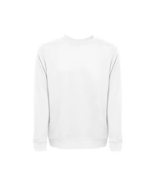 Thc Colombo Wh. Unisex Collegepaita Valkoinen