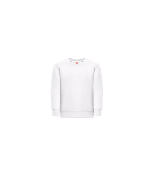 Thc Delta Kids Wh. Lasten Collegepaita Valkoinen