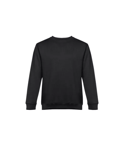 Thc Delta. Unisex Collegepaita Musta