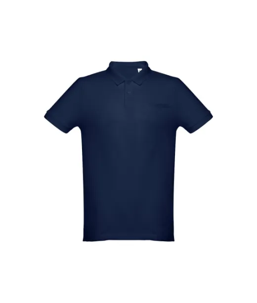 Thc Dhaka Ii. Miesten Poolopaita Sininen