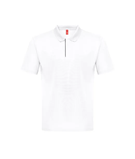 Thc Dynamic Wh. Miesten Tekninen Poolopaita Valkoinen