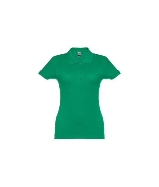 Thc Eve Ii. Naisten Poolopaita Vihreä