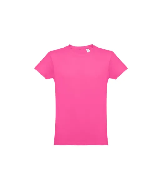 Thc Luanda Miesten T-paita Pinkki