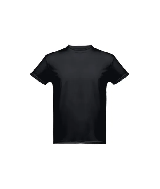 Thc Nicosia. Miesten Urheilullinen T-paita Musta