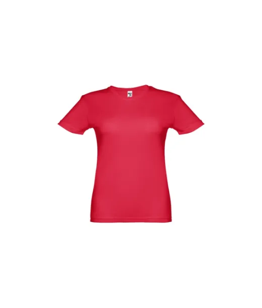 Thc Nicosia Women. Naisten Urheilullinen T-paita Punainen