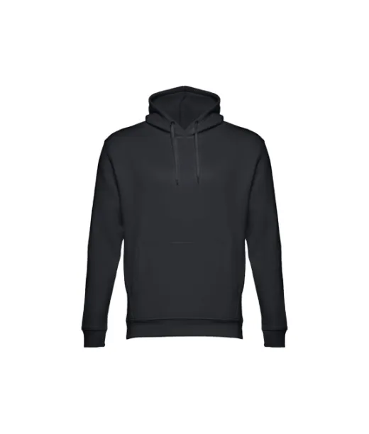 Thc Phoenix. Huppari (unisex) Puuvillaa Ja Polyesteriä Musta