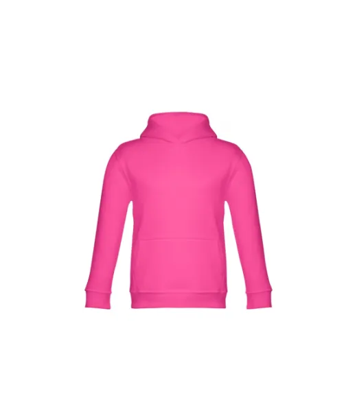 Thc Phoenix Kids. Lasten Collegepaita (unisex) Pinkki