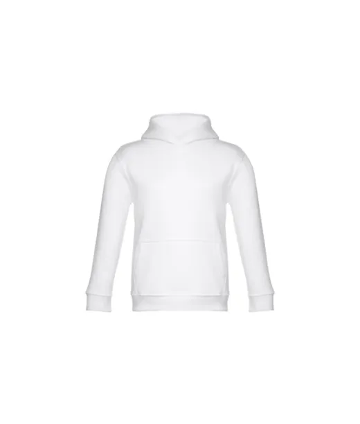 Thc Phoenix Kids Wh. Lasten Unisex-huppari Valkoinen