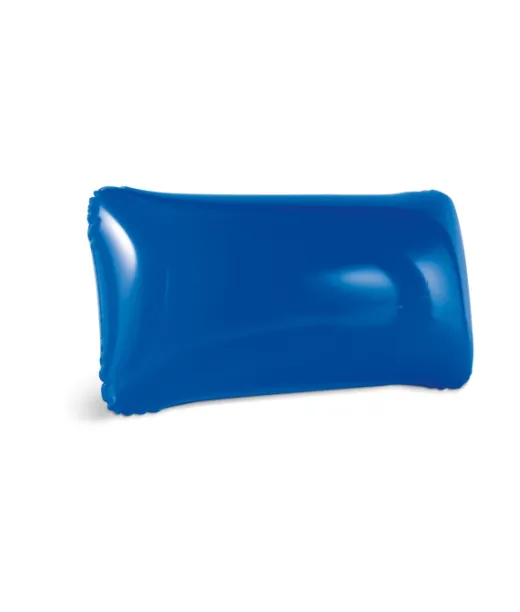 Timor. Läpinäkymätön Pvc-puhallettava Rantatyyny Sininen