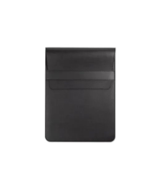 Venture Notebook. Pu-suojus Jopa 14 Tuuman Kannettaville Musta