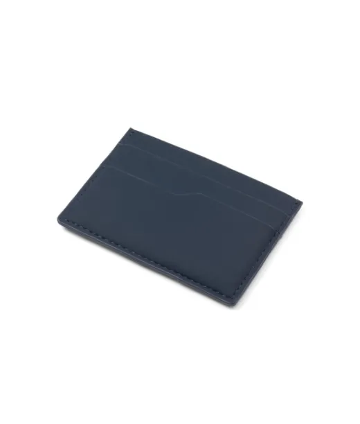 Venture Wallet. Pu-korttikotelo Viidelle Kortille Rfid-suojauksella Sininen