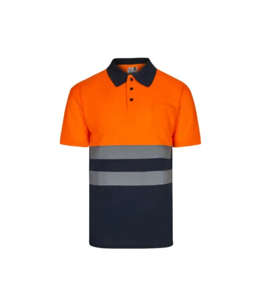 Vl Fortuna. Lyhythihainen Lintusilmäpolyepaita (140 G/m²), Polyesteriä (100 %)