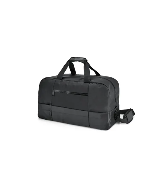 Zippers Sport. 840d Jacquard Ja 300d Executive Urheilukassi Musta