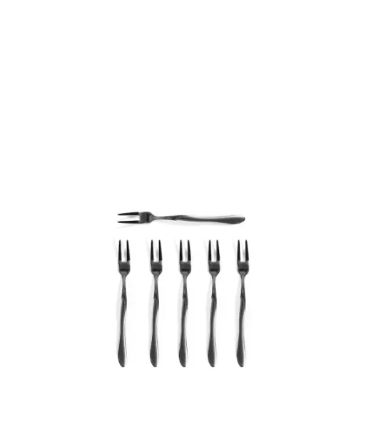 Byon Haarukkasetti Waverly 6-kpl