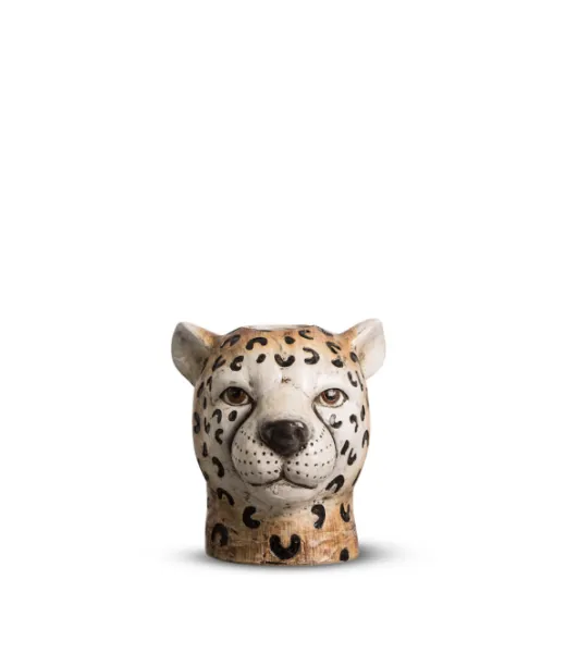 Byon Maljakko Cheetah Pieni, Ruskea