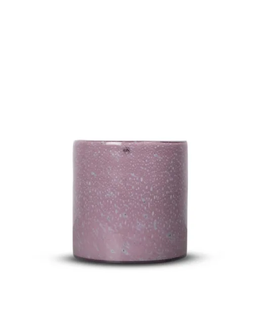 Byon Maljakko/kynttilänjalka Calore, Violetti