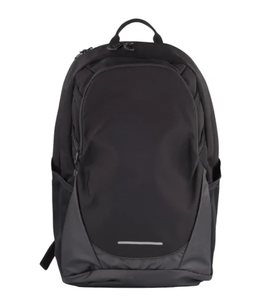 Clique 2.0 Backpack Musta