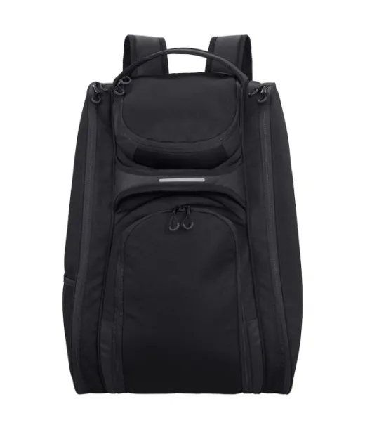 Clique 2.0 Combi Bag Musta