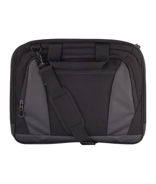 Clique 2.0 Computer Bag Musta