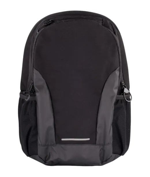 Clique 2.0 Cooler Backpack Musta