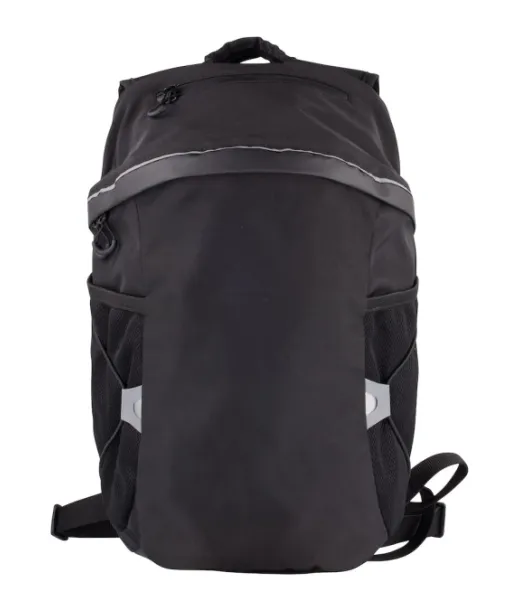 Clique 2.0 Daypack Musta