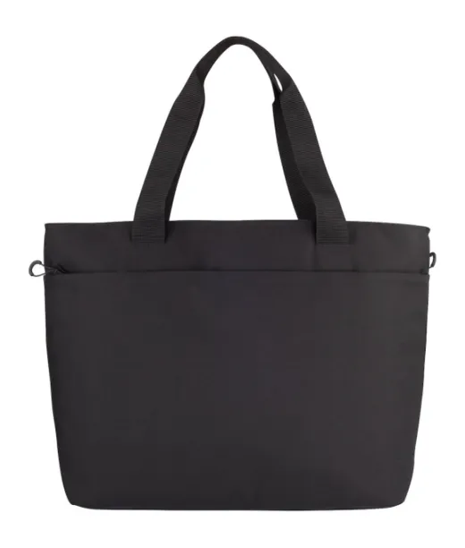 Clique 2.0 Tote Bag Musta