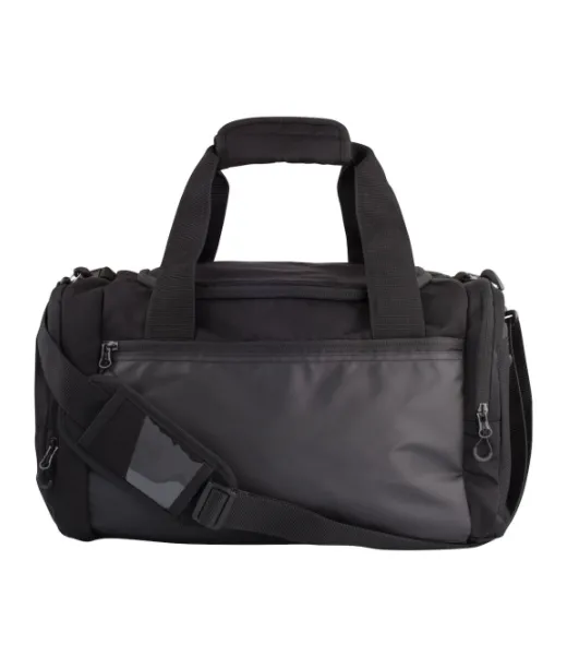 Clique 2.0 Travel Bag Small Musta