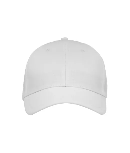 Clique Active Cap Valkoinen