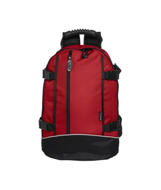 Clique Backpack Ii Punainen