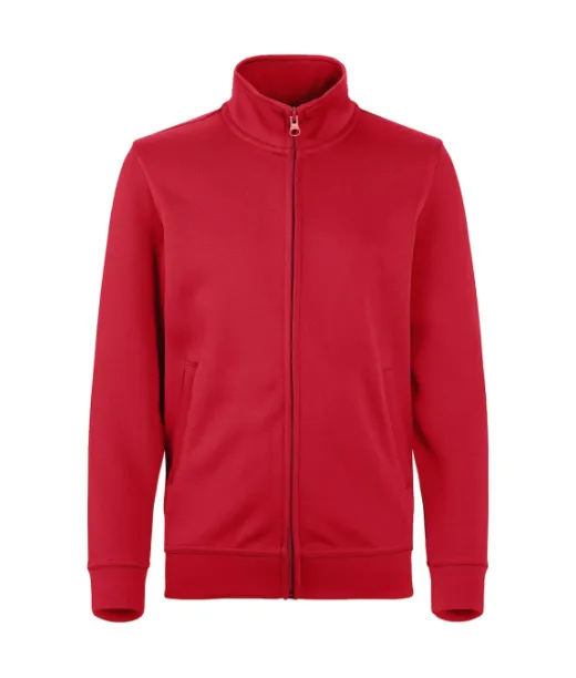 Clique Basic Active Cardigan Junior Punainen